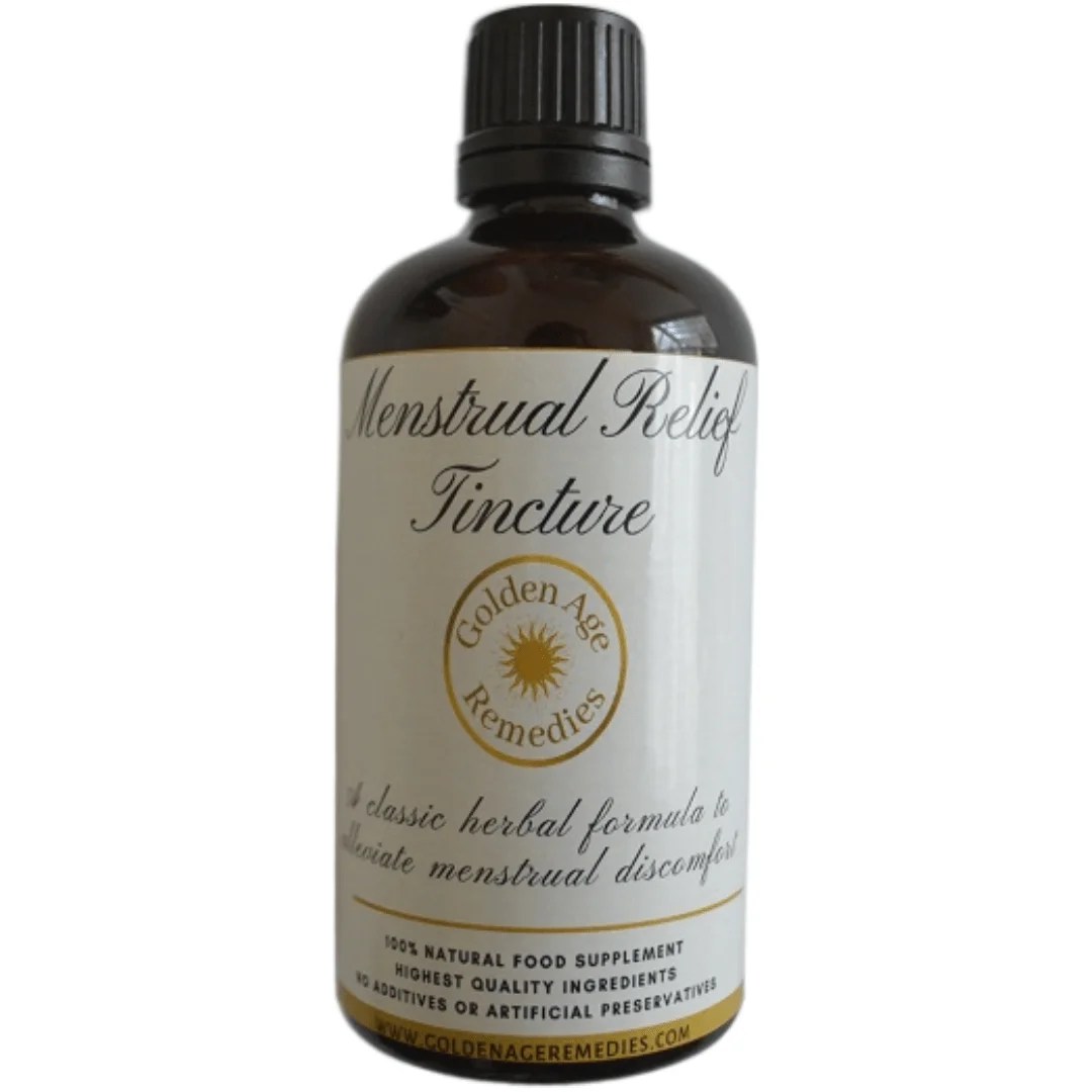 menstrual relief tincture